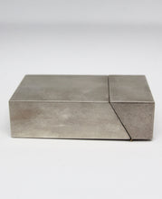 Load image into Gallery viewer, Sterling Silver Cigarette Case