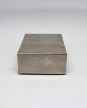 Load image into Gallery viewer, Sterling Silver Cigarette Case