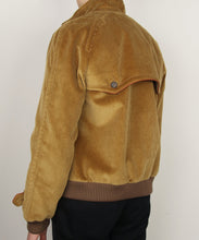Load image into Gallery viewer, Corduroy Bomber Jacket