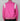Pink Teddy Bomber Jacket