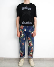 Load image into Gallery viewer, Gucci  ´´l aveugle par amour´´embroidered T-Shirt