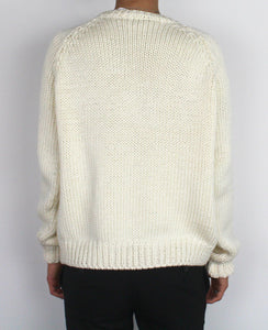 "I Love You" Knit Sweater