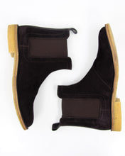 Load image into Gallery viewer, Espresso Chelsea Boots