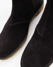 Load image into Gallery viewer, Espresso Chelsea Boots