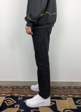 Load image into Gallery viewer, Straight Leg Cropped Denim