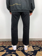 Load image into Gallery viewer, Straight Leg Cropped Denim