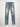 Blue Washed Skinny Denim