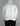 White Perth Zip-Hoodie