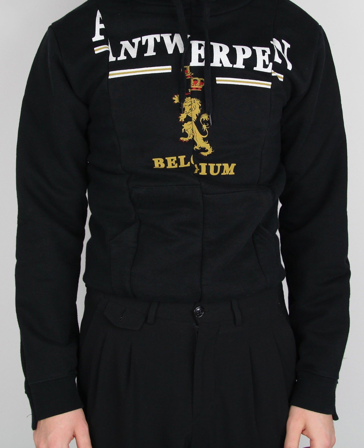 Reworked Antwerpen Hoodie