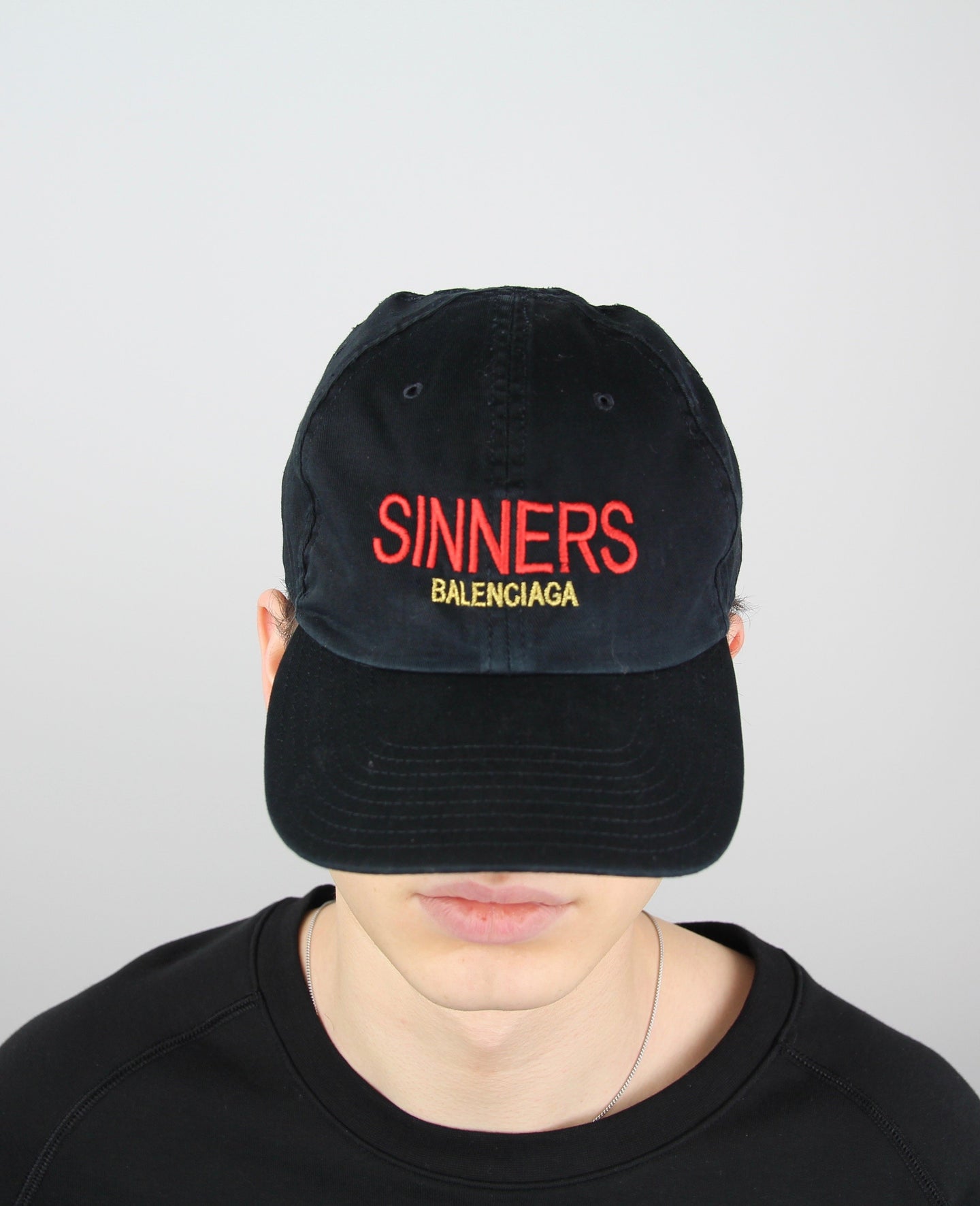 Sinners Cap