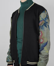 Load image into Gallery viewer, Parrot Bomber Jacket
