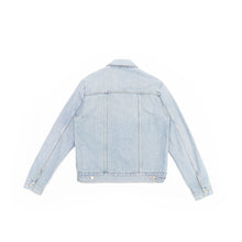 Load image into Gallery viewer, Patchwork Denim Jacket
