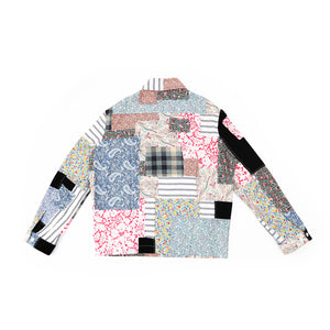 Patchwork  Jacket