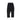 SS18 Distressed Black Sweatpants 1 of 1 Sample