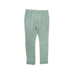 SS19 Athenaes Chevron Trousers