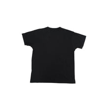 Load image into Gallery viewer, Black David Lynch Patch T-Shirt