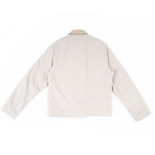Load image into Gallery viewer, FW19 Grey Cord Collar Workwear Jacket Sample