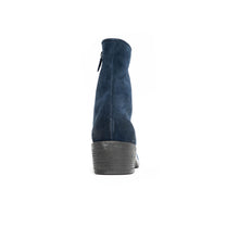 Load image into Gallery viewer, FW17 Navy Rodeo Boots