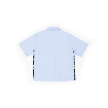 Load image into Gallery viewer, FW18 Light Blue Frankenstein Cotton Shirt