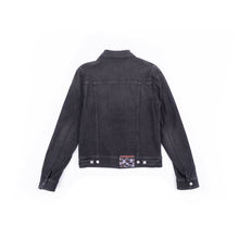 Load image into Gallery viewer, FW17 Moshpit Patch Denim Jacket
