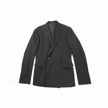 Load image into Gallery viewer, Double Breasted Blazer