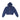 SS21 Blue Embroidered Hoodie