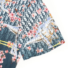 Load image into Gallery viewer, FW19 Sorayama Monogram Viscose Shirt