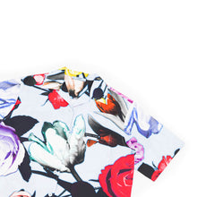 Load image into Gallery viewer, FW19 Multicolor Floral Cotton Shirt