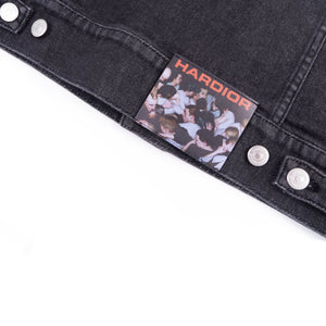 FW17 Moshpit Patch Denim Jacket