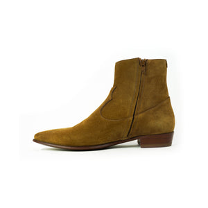 Jacno 30 Suede Western Boots