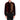 Peacock Embroidered Velvet Bomber