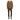 FW16 Brown Cashmere Zip-Up