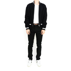 Cropped College Bomber