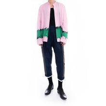 Load image into Gallery viewer, SS17 Pink Bleached Sample Shirt