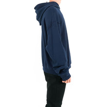 Load image into Gallery viewer, Distressed Navy Perth Hoodie