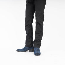 Load image into Gallery viewer, FW17 Navy Rodeo Boots