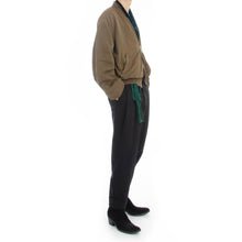 Load image into Gallery viewer, FW15 Belted Cummerbund Trousers