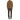 FW16 Brown Cashmere Zip-Up