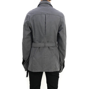Grey Army Jacket