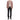 SS11 Rose Lamb Leather Jacket