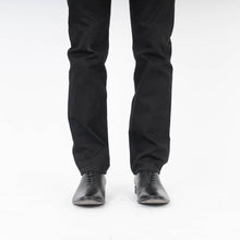 Load image into Gallery viewer, SS18 Black Calf Leather Derby