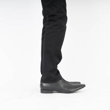 Load image into Gallery viewer, SS18 Black Calf Leather Derby