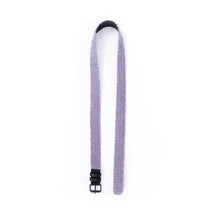 Load image into Gallery viewer, SS18 Lilac Velvet Belt