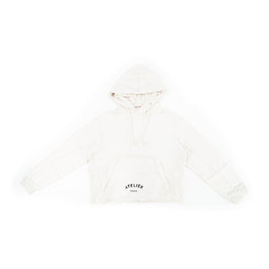 Margiela shop atelier hoodie