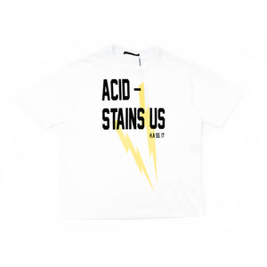 SS17 Acid Stains Us T-Shirt