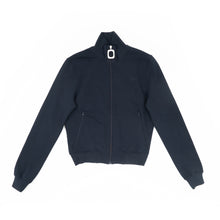 Load image into Gallery viewer, Geometric Zip Pull Track-Jacket