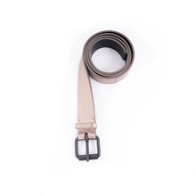 Load image into Gallery viewer, FW18 Rose Gold Metallic Belt