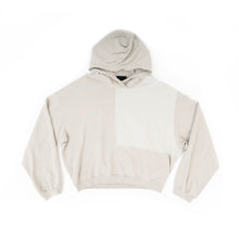 Load image into Gallery viewer, SS20 Grey Panelled Oversized Perth Hoodie