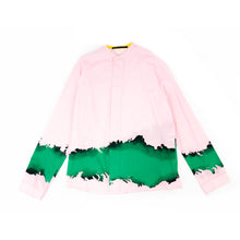 Load image into Gallery viewer, SS17 Pink Bleached Sample Shirt