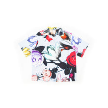 Load image into Gallery viewer, FW19 Multicolor Floral Cotton Shirt